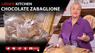 Chocolate Zabaglione