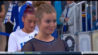 Gracie Kramer (UCLA) - Vault (9.150) - Ohio State at UCLA 2018