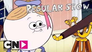 Regular Show | Pops Through The Ages | Cartoon Network