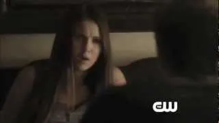 The Vampire Diaries  4x01-Elena wakes up and learns that she has become a vampire