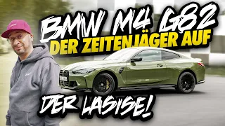 JP Performance - Zeitenjäger! | BMW G82 M4 auf der LaSiSe