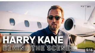 Harry Kane's first day in munich|behind the scenes| #servus harry