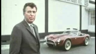 Shelby Cobra Commercial