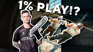 DEV1CE'S 1% DEAGLE! | BLAST #Shorts