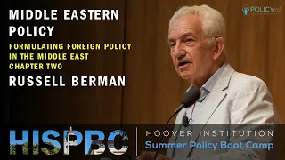 Chapter 2: Formulating Foreign Policy in the Middle East | LFHSPBC