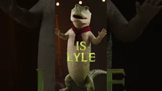 #ShawnMendes IS Lyle | LYLE, LYLE, CROCODILE #Shorts