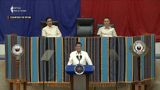 Duterte pushes for return of death penalty for drug crimes, plunder