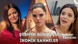 Şebnem Gümüşçü İkonik Sahneler - Şahane Hayatım