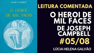 HERÓI DE MIL FACES 05 - Parte 1, cap. 3 - O Retorno (final)