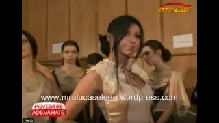 Bucharest Fashion Week - Backstage