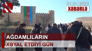 Ağdamlıların xəyal etdiyi gün