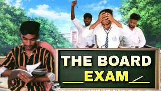 THE BOARD EXAM | Delhi Films Production || DLF