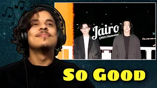 BROLY Reacts | Jairo 🇯🇵 | GBB2023 Elimination (One Last Kiss-Get Lucky-Fuego/Beatbox Remix)