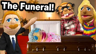 SML Movie: The Funeral!