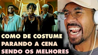 GROUPIES - Doode & Teto & Matuê 🧛 (REAÇÃO/REACT)