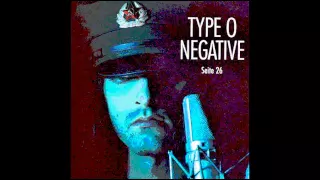 Type O Negative - Burnt Flowers Fallen