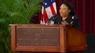 James Clyburn at the University of South Carolina - James E. Clyburn Health Disparities Lecture