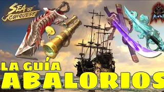 Sea of Conquest: Pirate War - la Guía de Abalorios