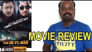 The Outlaws 2017 South Korean Movie Review In Tamil By Jackie Sekar | Ma Dong-seok | Yoon Kye-sang