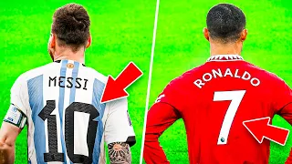 10 Football Jersey Numbers With Hidden Meanings