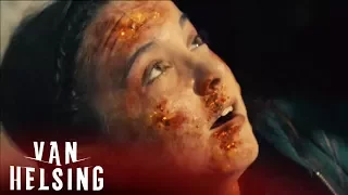 VAN HELSING | Season 2, Episode 3 Clip: Medicinal Mistake | SYFY