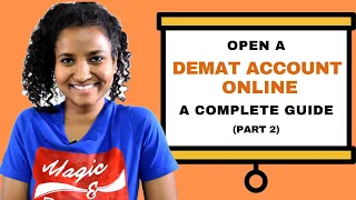 How to Open a DEMAT Account? (For Beginners) | Part 2 | How to Make Money in the Stock Market?