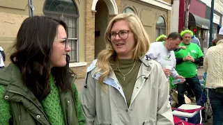 Thousands turn out for Rockland County’s 58th annual St. Patrick’s Day Parade in Pearl River