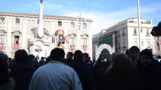 3 FEBBRAIO 2015 CEREO MACELLAI PIAZZA DUOMO