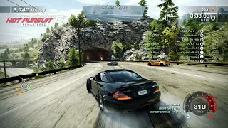 Need for Speed: Hot Pursuit Remastered (Online Racing #11) | Highway Battle [Super] | SL65 AMG Black