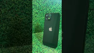 Iphone 13 корпус зеленый