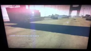 Homefront Glitch: Invisible Humvee