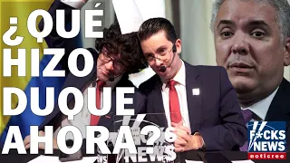 F*cksNews En Vivo: ¿Qué Hizo Duque Ahora?