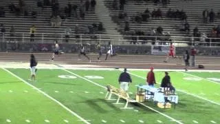 2014 CCS Championships 4x400m Relay