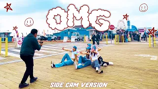 [KPOP IN PUBLIC LA | SIDECAM] NewJeans (뉴진스) - 'OMG' | Dance Cover by PLAYGROUND