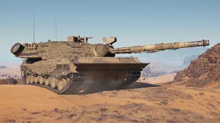 НОВЫЙ ТАНК 10 УРОВНЯ из БЮРО - Kampfpanzer 07 P(E)!