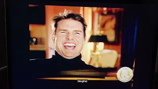 Tom Cruise: CRAZY LAUGH