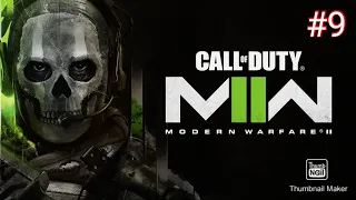 Call of Duty:Modern Warfare II#9-Odbicie bazy