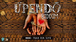 Voice - Year For Love (Upendo Riddim) "2018 Soca" (Trinidad)