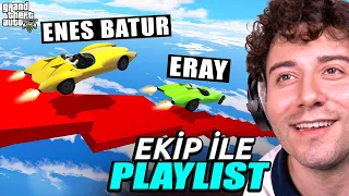 GTA 5 PLAYLİST - EKİP İLE ERAYI ÇILDIRTTIK @erayozkenar​