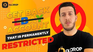 How To Retrieve Permanently Suspended eBay Account | The Best Tip From Experienced Dropshipper 2022
