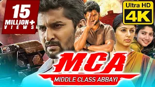 MCA (4K ULTRA HD) Hindi Dubbed Full Movie | Nani, Sai Pallavi, Bhumika Chawla