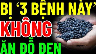 BÁC SĨ TIẾT LỘ "3 LOẠI HẠT TỐT NHẤT TĂNG CƯỜNG MÁU NÃO" BIẾT SỚM MÀ SỬ DỤNG ĐỂ SỐNG KHỎE SỐNG THỌ