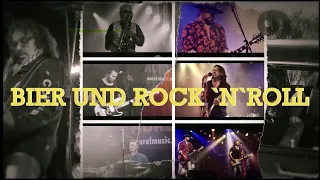 AUREL - BIER & ROCK ´N´ROLL (LYRIC VIDEO)