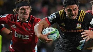 Crusaders v Chiefs - Super Rugby Aotearoa 2021 Final Preview