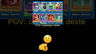 Mezarlık Sanattır #seeok #clashroyale #keşfet #shorts #eyyomen