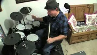 Oye Como Va - Santana (Drum Cover)