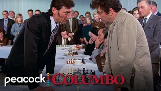 The Downfall of the Chess Grandmaster | Columbo
