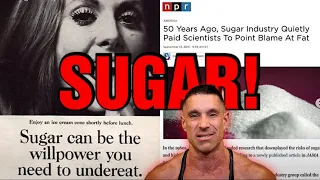 Is Sugar Good For You?