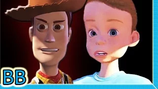 If Toy Story was a Thriller (Rated R)