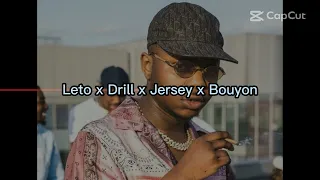 Leto - Mozart Capitaine Jackson REMIX BOUYON ( Drill + Jersey )